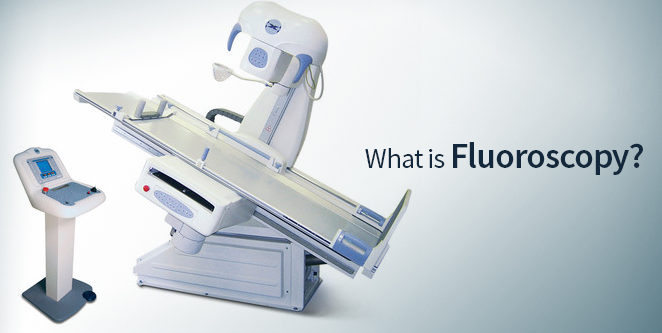 How Do Fluoroscopy Machines Treat & Manage Pain