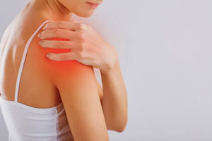 Shoulder bursitis