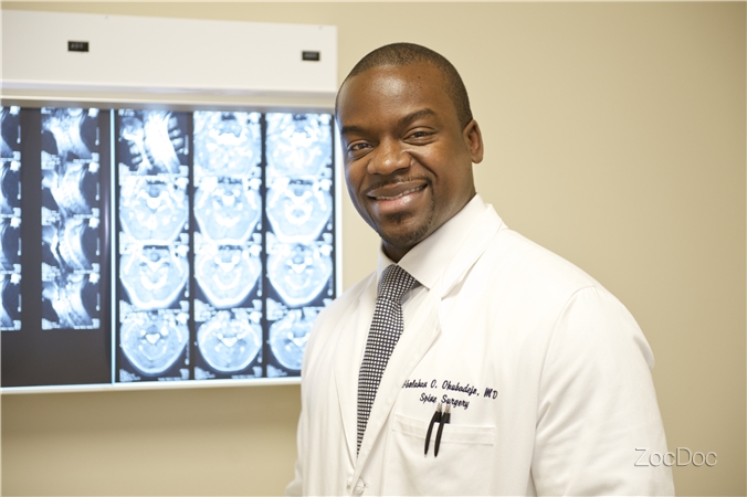 Dr. Gbolahan Okubadejo, MD