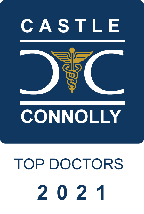Castle connolly top doctor 2021